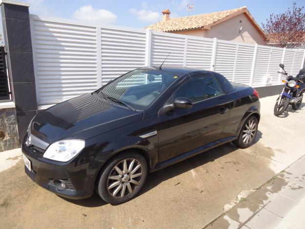 Opel tigra twintop 1.8