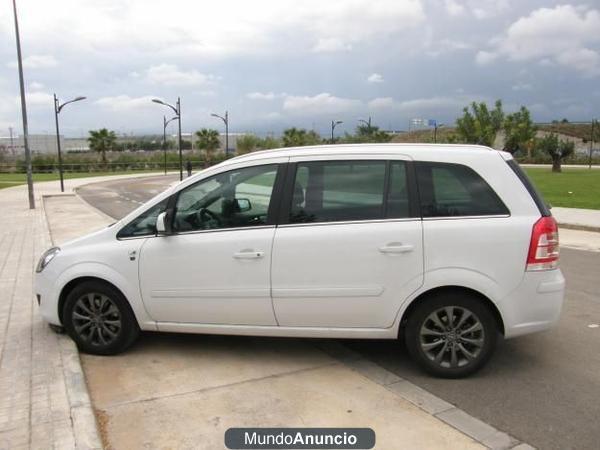 Opel Zafira 1.7 CDTI Enjoy Plus 7 asientos