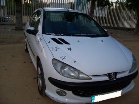 Peugeot 206 xs en SEVILLA