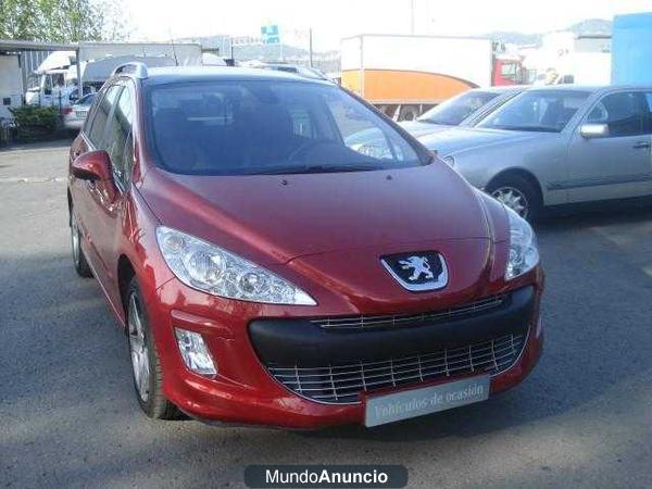 Peugeot 308 SW 1.6 HDI 110 CONFORT