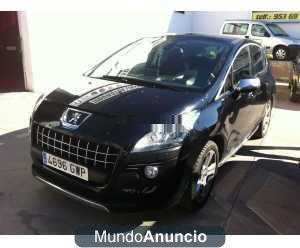 Peugeot 5008 2.0HDI Sport Pack