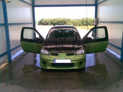 RENAULT CLIO 1.4 16V DINAMYQUE - PALENCIA