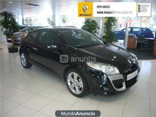 Renault Megane Dynamique dCi 110 eco2 FAP