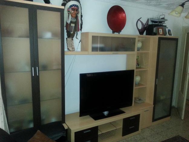 Se vende conjunto de muebles de salon