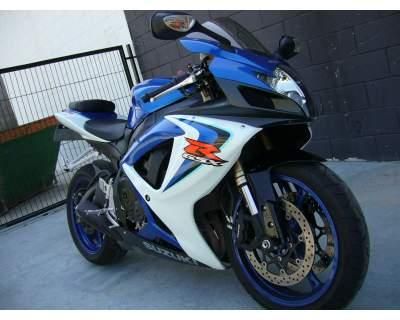 Suzuki GSXR 600 2006 - 2500 euros