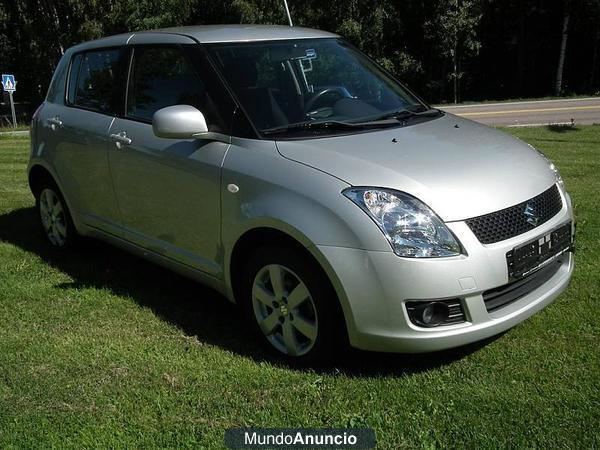 Suzuki Swift 4WD