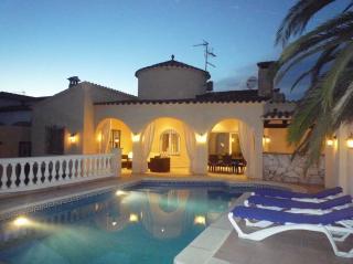 Villa : 6/6 personas - piscina - ampuriabrava  girona (provincia de)  cataluna  espana