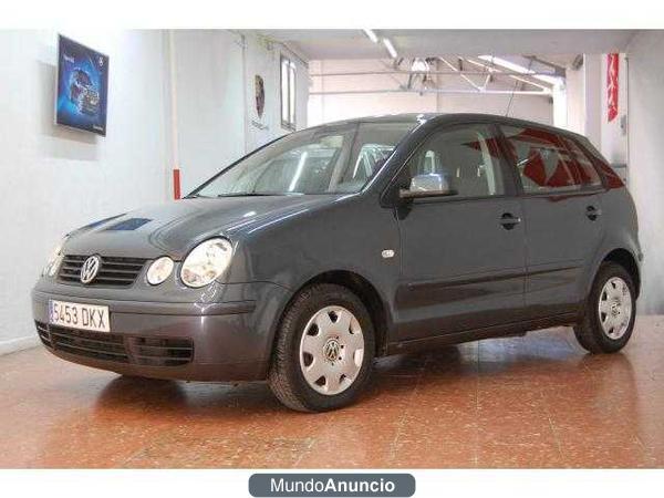 Volkswagen Polo 1.2 Match 65cv 5 Puertas