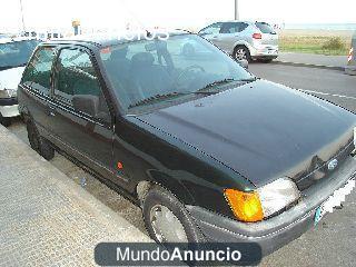 650 € - FORD FIESTA 1.3 INGECCION EN PERFECTO ESTADO