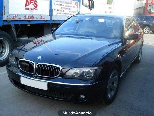 BMW 730 i   OFERTA SEMANA SANTA