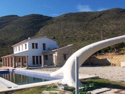 Chalet en venta en Benissa, Alicante (Costa Blanca)