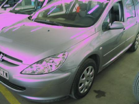 Comprar coche Peugeot 307SW 2.0HDI '04 en Fuencarral