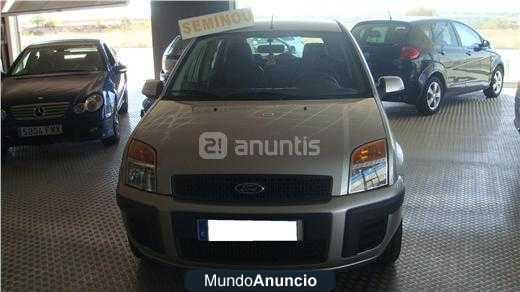 Ford Fusion 1.4 TDCI Futura