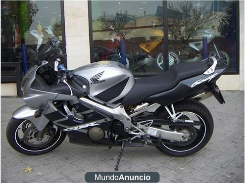 HONDA CBR 600F