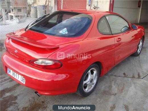 Hyundai Coupe 2.0I FX