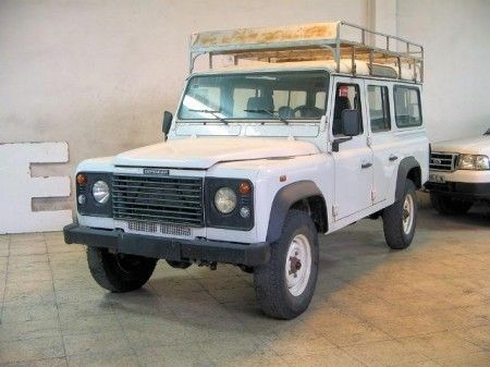 LAND ROVER DEFENDER 110E 2.5TD 5W - Islas Baleares