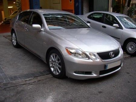 LEXUS GS 300 300 PREMIUM - Madrid