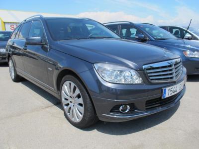 Mercedes-Benz CLASE C C 320 CDI ELEGA