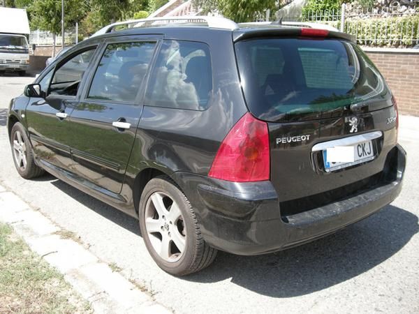 PEUGEOT 307 SW 2.0 HDI 110CV 7 PLAZAS