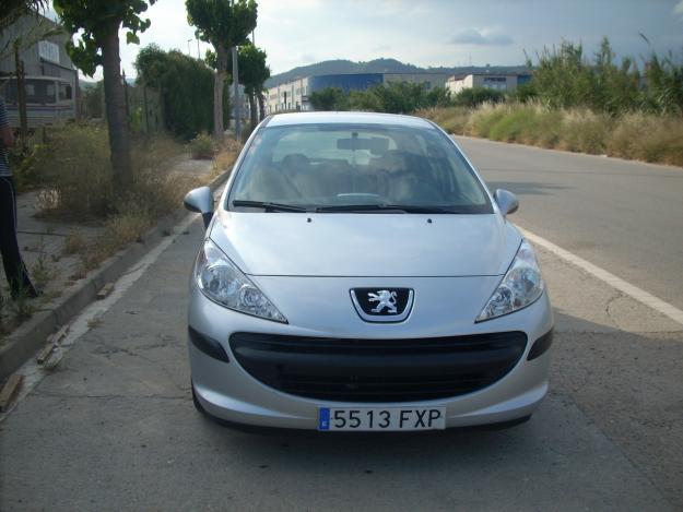 Peugot 207