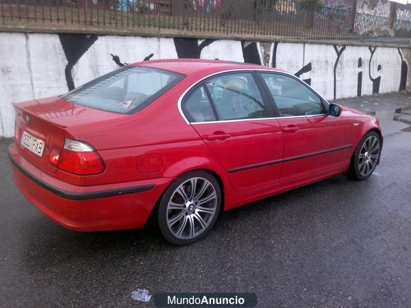 Se vende Coche BMW  -  330 Diesel E-46  - EXCELENTE ESTADO