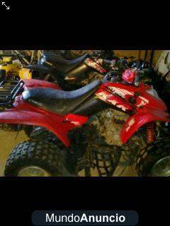 Se vende quad