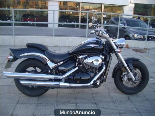 SUZUKI Intruder M800