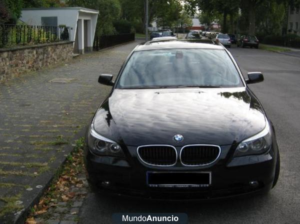 2004 BMW 530 Automatico