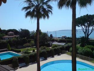 Apartamento en residencia : 4/4 personas - piscina - junto al mar - vistas a mar - cannes  alpes maritimos  provenza-alp