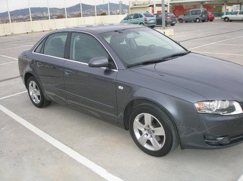 Audi A4 2.0 TDI