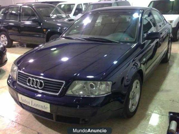 Audi A6 Avant 2.5TDI Quattro 180