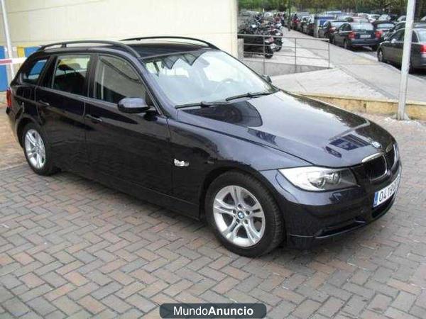 BMW 320 d Touring