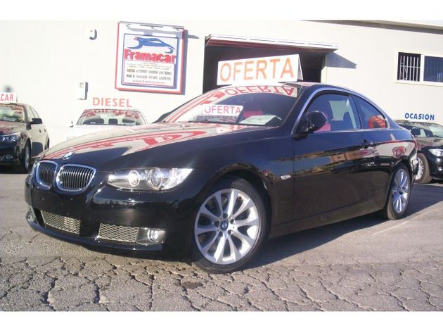 BMW 335d Aut.