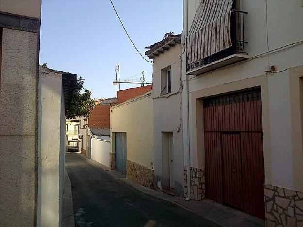 Casa adosada en Ocaña