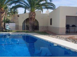 Chalet en alquiler en Puerto del Rey, Almería (Costa Almería)