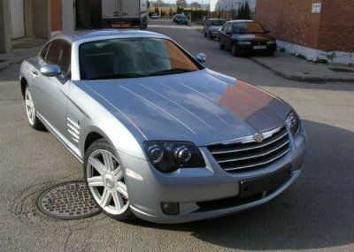 CHRYSLER CROSSFIRE LIMITED 3.2 V6 AUTOMáTICO - Zaragoza