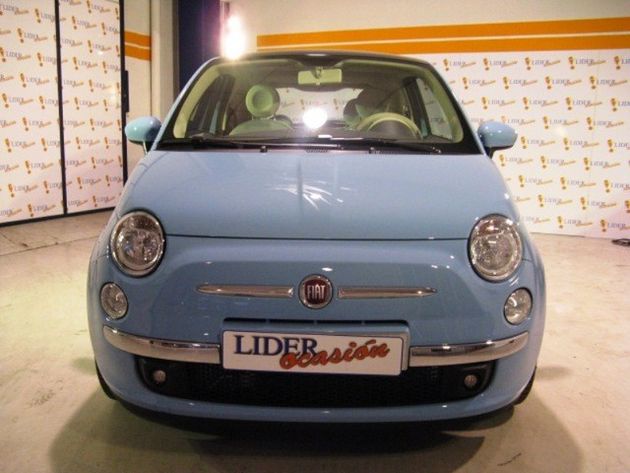 FIAT 500  0.9 T TWINAIR LOUNGE