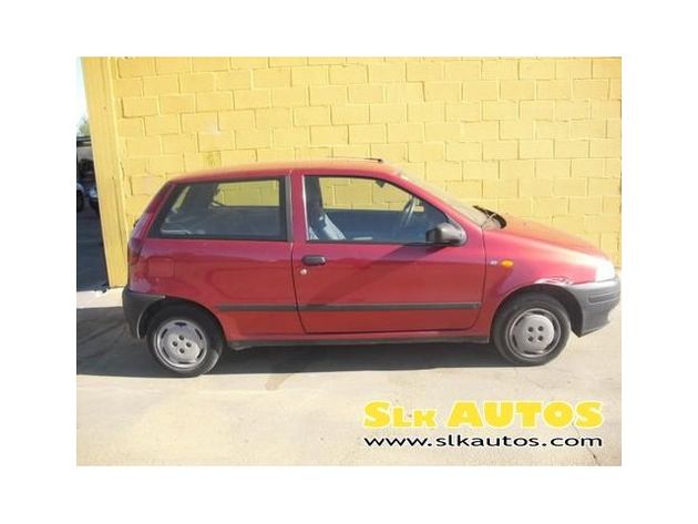 FIAT PUNTO 60 SX