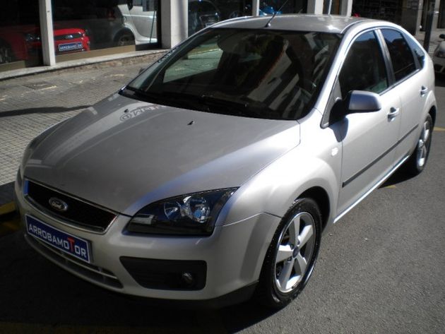 FORD Focus 2.0TDCI Titanium