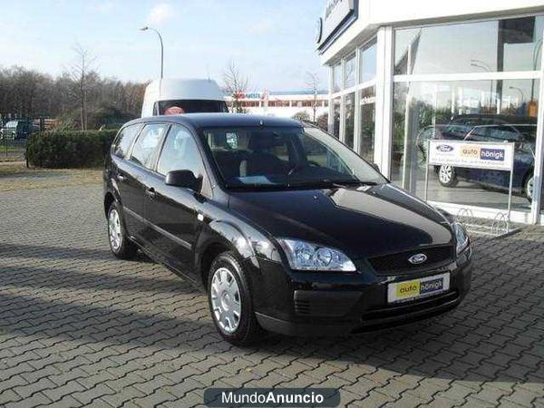 Ford Focus Turnier 1.6 16V Aut. Trend