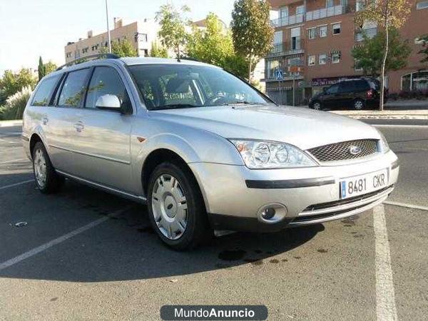 Ford Mondeo Wagon 2.0 TDCi Trend