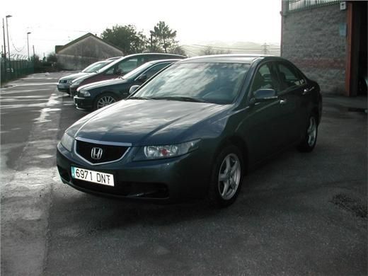 HONDA Accord 2.2 iCTDi Sport