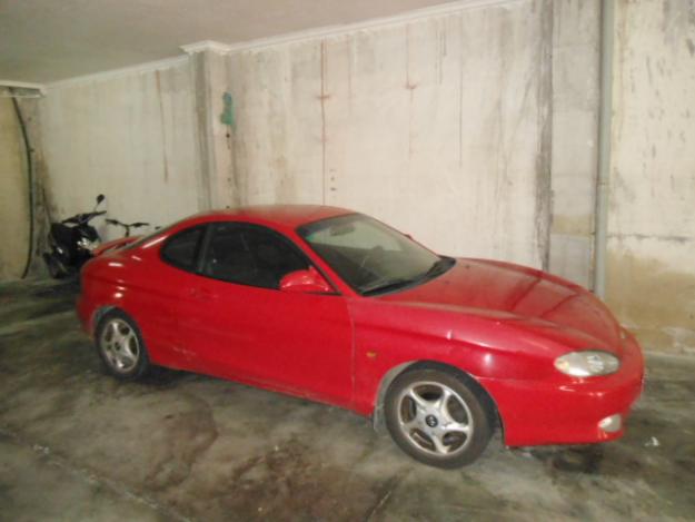 Hyundai coupe