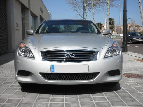 Infiniti G Coupe G 37 S