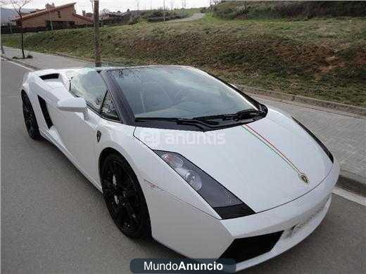 Lamborghini Gallardo Spyder