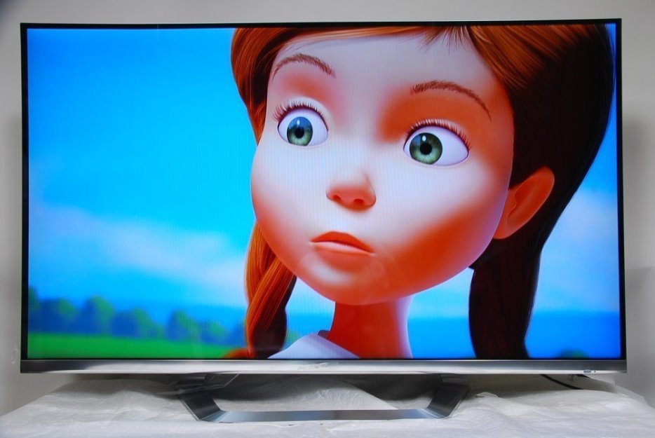 Lg smart tv led 55