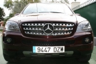 MERCEDES-BENZ ML 320 CDI 224cv 5p. - mejor precio | unprecio.es