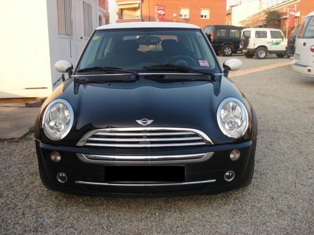 MINI COOPER COOPER