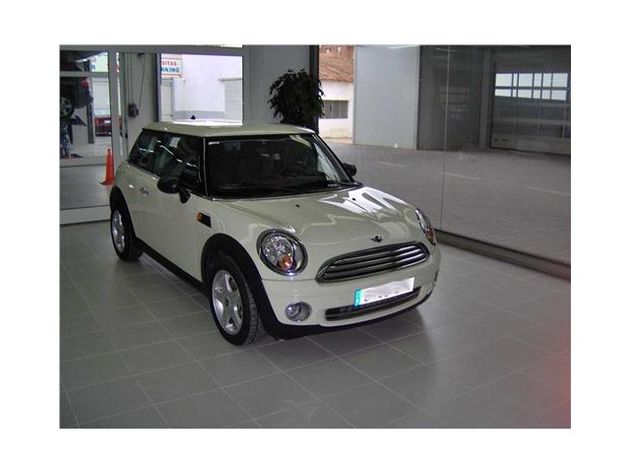 MINI MINI ONE 75 CV