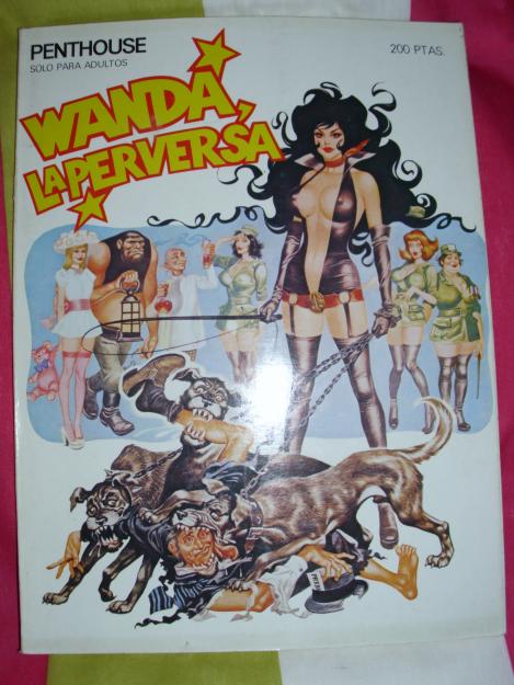 Penthous wanda la perversa de 1979